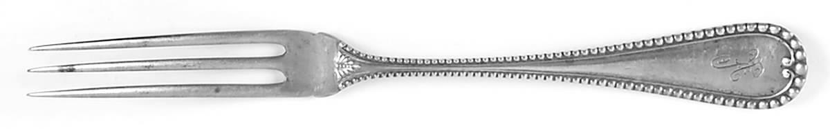 Cambridge (Sterling, 1899) Strawberry Fork by International Silver-1