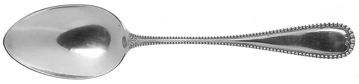 Cambridge (Sterling, 1899) Tablespoon (Serving Spoon) by International Silver-1