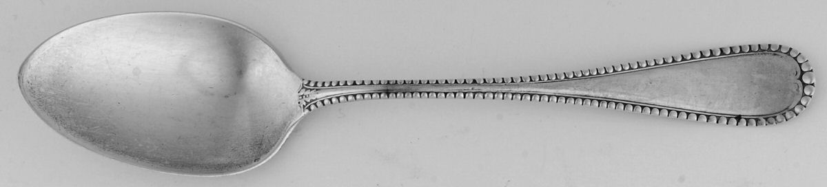 Cambridge (Sterling, 1899) Dessert/Oval Soup Spoon by International Silver-1