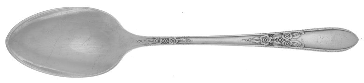 Cameo (Sterling, 1936) Demitasse Spoon by International Silver-1