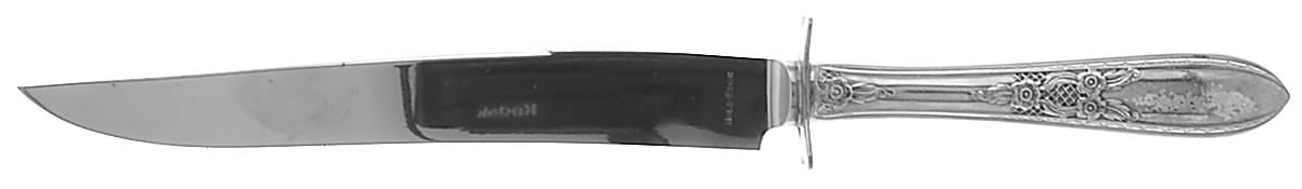 Cameo (Sterling, 1936) Small Steak Carving Knife with Stainless Blade by International Silver-1