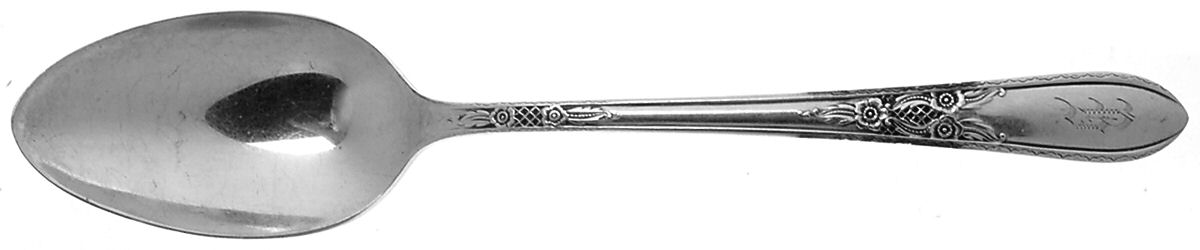 Cameo (Sterling, 1936) Teaspoon by International Silver-1