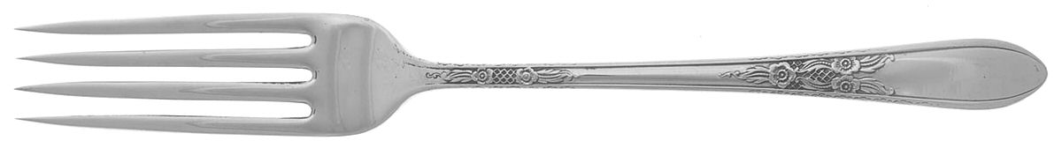 Cameo (Sterling, 1936) Fork by International Silver-1
