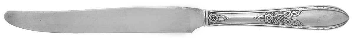 Cameo (Sterling, 1936) New French Hollow Knife by International Silver-1