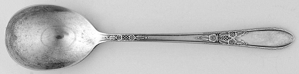 Cameo (Sterling, 1936) Sugar Spoon by International Silver-1