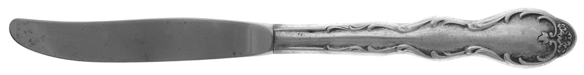 Camelot-Melody (Silverplate, 1964) Modern Hollow Knife by International Silver-1