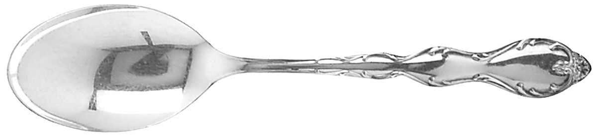 Camelot-Melody (Silverplate, 1964) Tablespoon (Serving Spoon) by International Silver-1