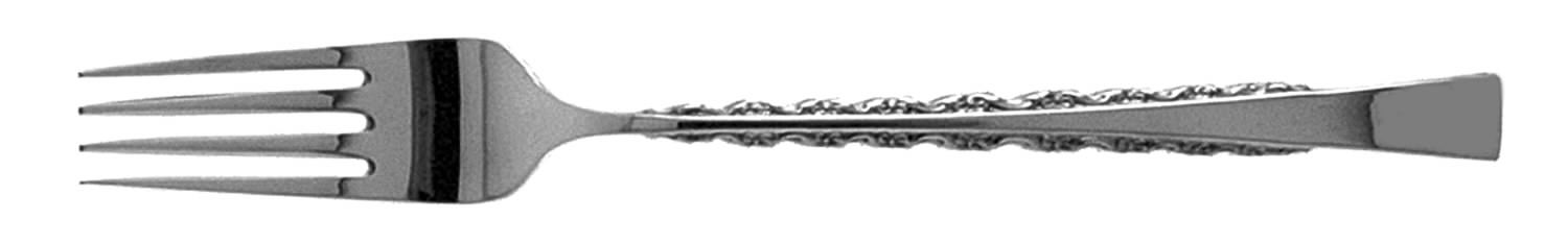 Camille Gold Accent (Silverplate, 1971) Fork by International Silver-1
