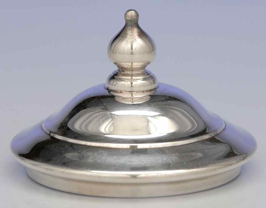 Camille (Silverplate, Hollowware) Lid for Sugar Bowl by International Silver-1