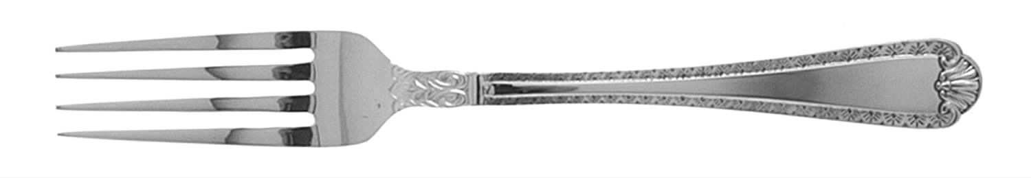 Canfield (Silverplate, 1985) Fork by International Silver-1