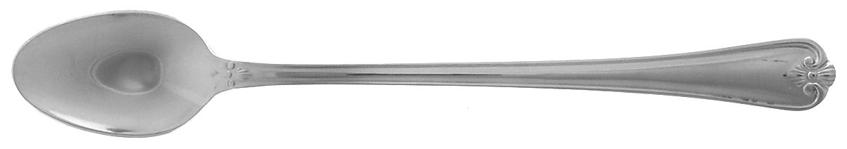 Canfield (Stainless) Iced Tea Spoon by International Silver-1