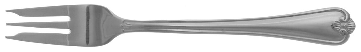 Canfield (Stainless) Cocktail/Seafood Fork by International Silver-1
