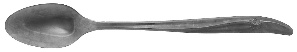 Caprice (Stainless) Iced Tea Spoon by International Silver-1