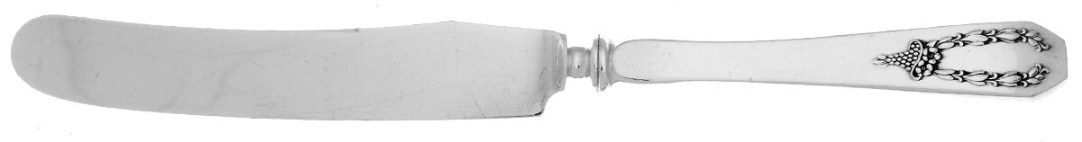 Carolina (Silverplate, 1914) Old French Hollow Knife with Bolster by International Silver-1