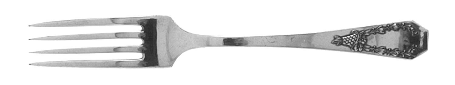 Carolina (Silverplate, 1914) Fork by International Silver-1