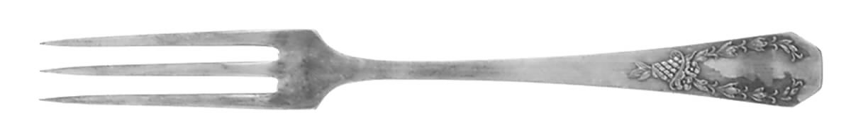 Carolina (Silverplate, 1914) Strawberry Fork by International Silver-1