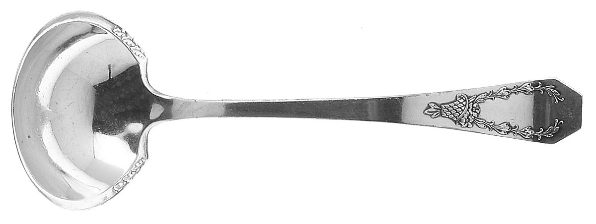 Carolina (Silverplate, 1914) Solid Gravy Ladle by International Silver-1