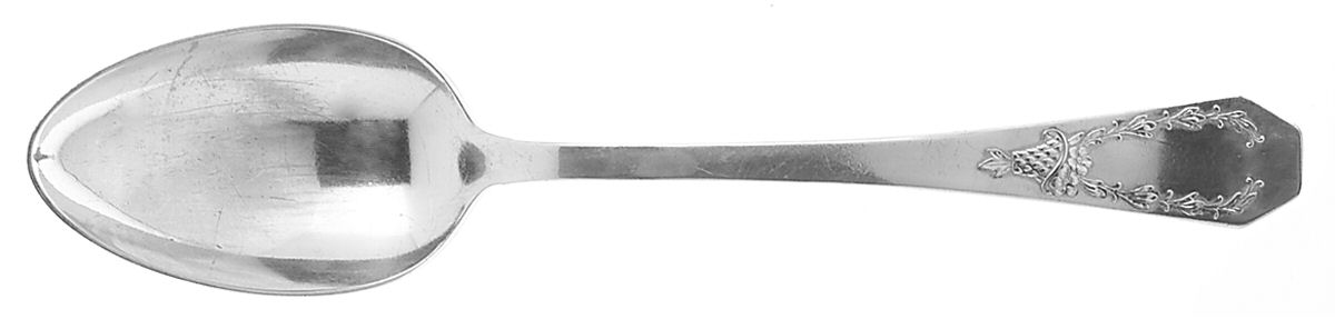 Carolina (Silverplate, 1914) Tablespoon (Serving Spoon) by International Silver-1