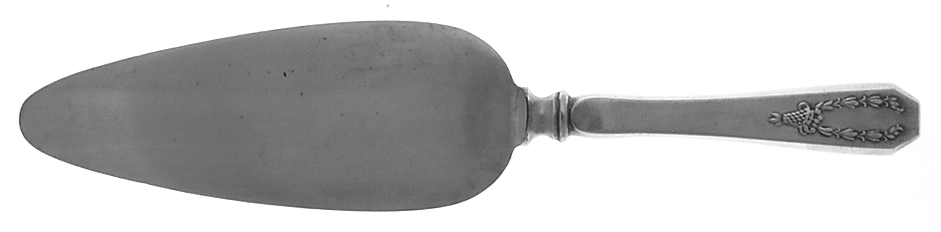 Carolina (Silverplate, 1914) Pie Server with Silverplate Blade by International Silver-1