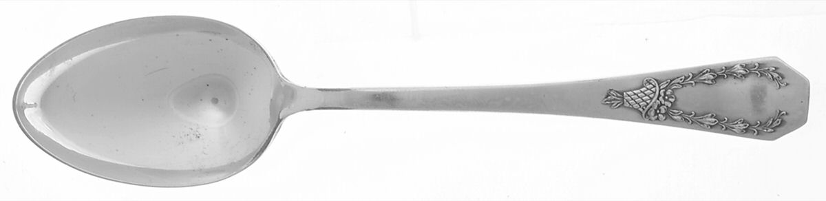 Carolina (Silverplate, 1914) Place/Oval Soup Spoon by International Silver-1