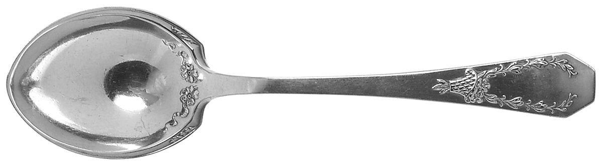 Carolina (Silverplate, 1914) Sugar Spoon by International Silver-1