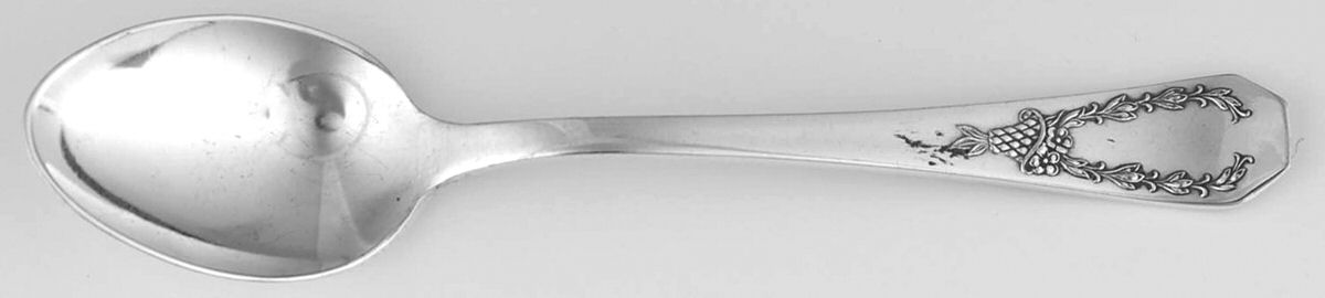 Carolina (Silverplate, 1914) Demitasse Spoon by International Silver-1