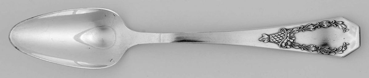 Carolina (Silverplate, 1914) Fruit/Orange Spoon by International Silver-1