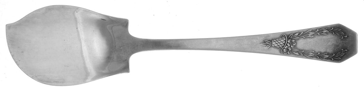 Carolina (Silverplate, 1914) Large Solid Jelly Server by International Silver-1