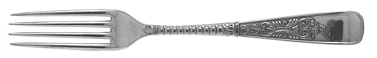 Cardinal (Silverplate, 1887) Fork by International Silver-1
