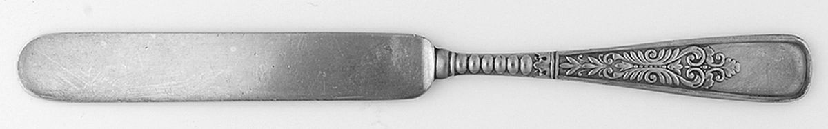 Cardinal (Silverplate, 1887) Hollow Handle Youth Knife by International Silver-1