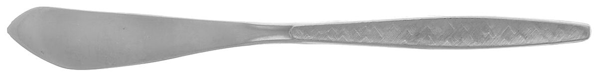 Carino (Stainless) Flat Handle Butter Spreader by International Silver-1