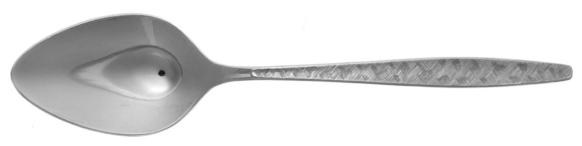 Carino (Stainless) Place/Oval Soup Spoon by International Silver-1