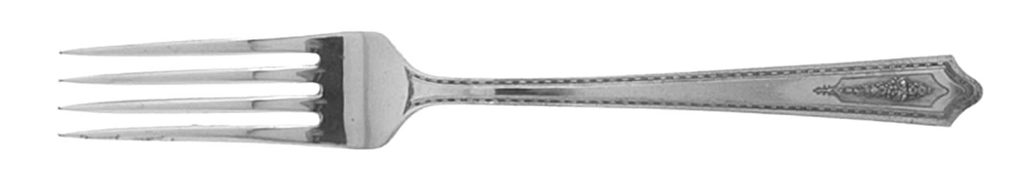 Carmen (Silverplate, 1927) Fork by International Silver-1