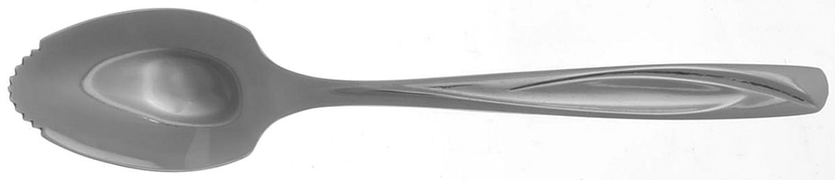 Casual (Stainless) Fruit/Orange Spoon by International Silver-1