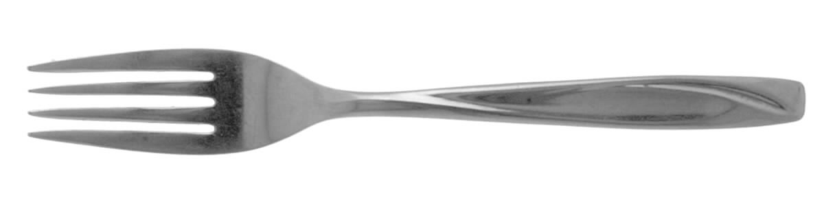 Casual (Stainless) Fork by International Silver-1