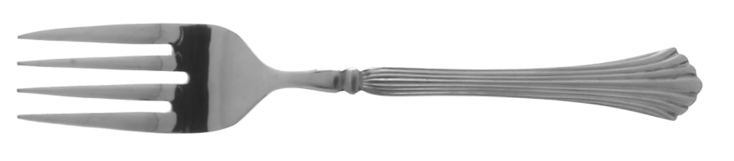 Cascade (Stainless) Individual Salad Fork by International Silver-1