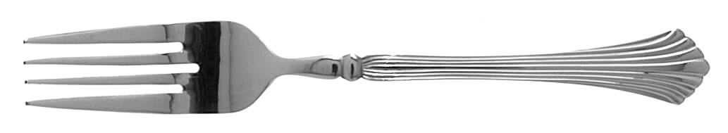 Cascade (Stainless) Fork by International Silver-1