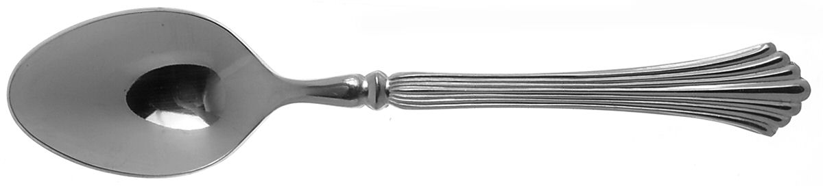 Cascade (Stainless) Teaspoon by International Silver-1