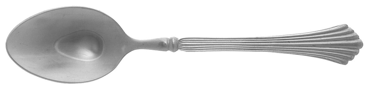 Cascade (Stainless) Place/Oval Soup Spoon by International Silver-1