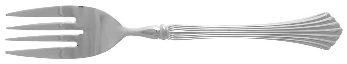 Cascade (Stainless) Individual Salad Fork by International Silver-1