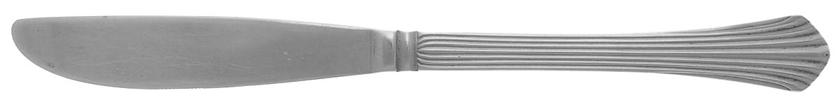 Cascade (Stainless) Modern Solid Knife by International Silver-1