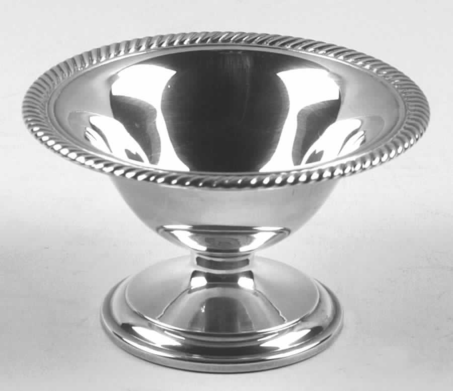Castleton (Silverplate, Hollowware) Waste Bowl by International Silver-1