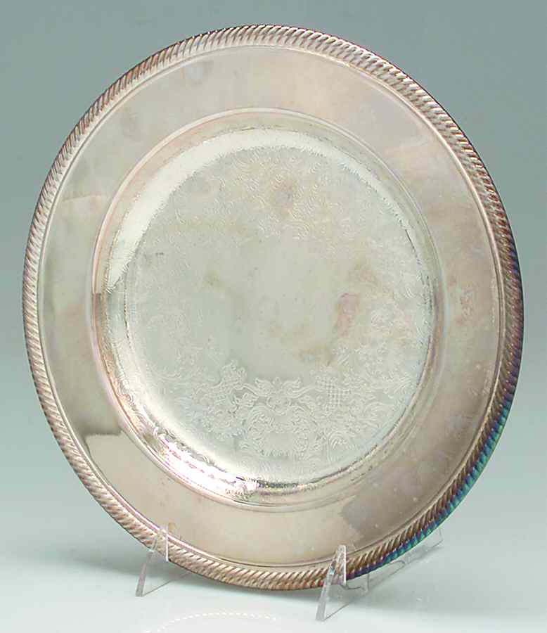 Castleton (Silverplate, Hollowware) Relish, No Glass Liner by International Silver-1