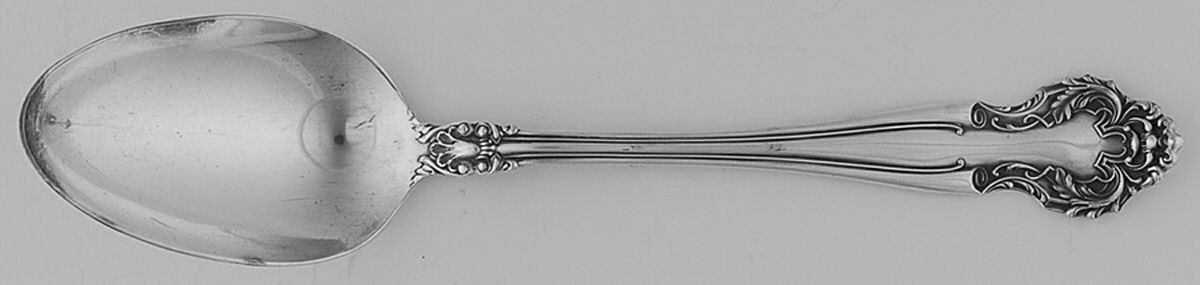 Cedric (Silverplate, 1906) Tablespoon (Serving Spoon) by International Silver-1