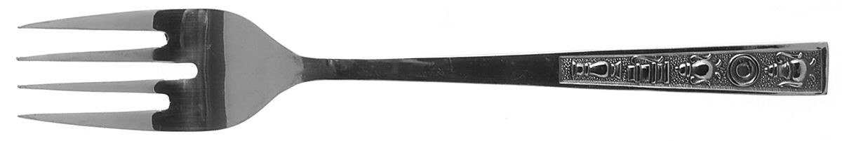 Century House (Stainless) Individual Salad Fork by International Silver-1