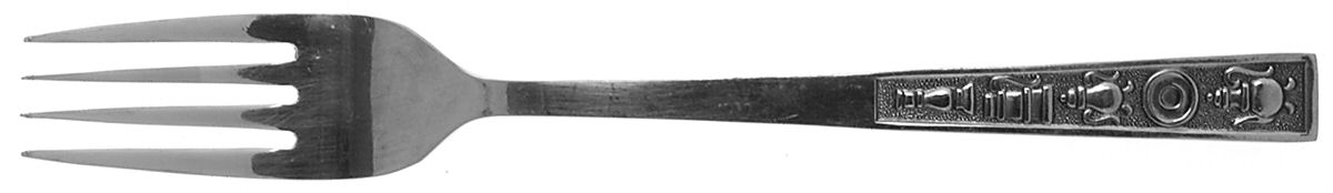 Century House (Stainless) Fork by International Silver-1