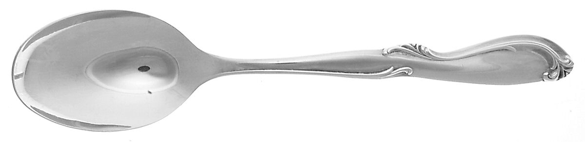 Celebration (Silverplate, 1959) Place/Oval Soup Spoon by International Silver-1