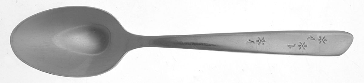 Celestial (Stainless) Teaspoon by International Silver-1
