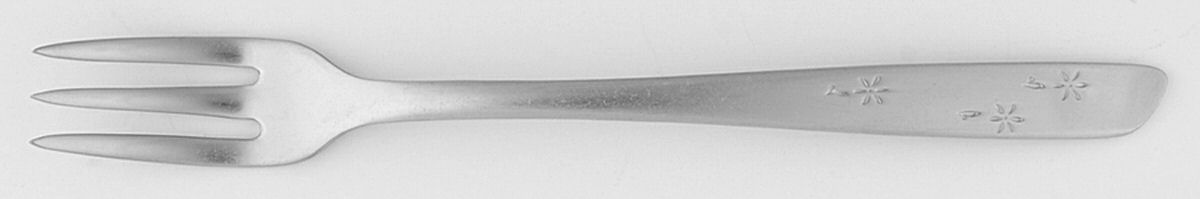 Celestial (Stainless) Cocktail/Seafood Fork by International Silver-1