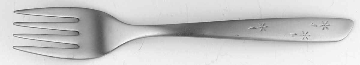 Celestial (Stainless) Individual Salad Fork by International Silver-1
